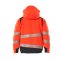 Mascot ACCELERATE SAFE Winterjacke für Kinder 19935-449 Rot 104 210 g/m²