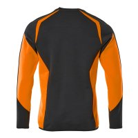 Mascot ACCELERATE SAFE Sweatshirt 22084-781 Marineblau/Orange 2XL 260 g/m²