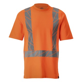 Mascot ACCELERATE SAFE T-Shirt 22182-771 Orange 2XL 150 g/m²