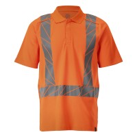 Mascot ACCELERATE SAFE Polo-Shirt 22183 aus Mischgewebe...