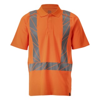 Mascot ACCELERATE SAFE Polo-Shirt 22183-771 Orange 2XL 150 g/m²