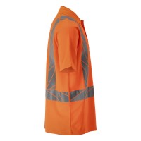 Mascot ACCELERATE SAFE Polo-Shirt 22183-771 Orange 2XL 150 g/m²