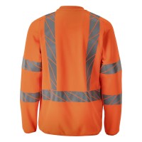 Mascot ACCELERATE SAFE Sweatshirt 22184 aus Mischgewebe 260 g/m²