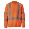 Mascot ACCELERATE SAFE Sweatshirt 22184-781 Orange 2XL 260 g/m²