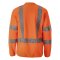 Mascot ACCELERATE SAFE Sweatshirt 22184-781 Orange 2XL 260 g/m²