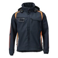 Mascot ACCELERATE SAFE Softshell Jacke mit Kapuze 23002...