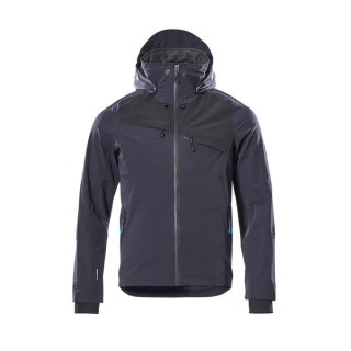 Mascot ADVANCED Hard Shell Jacke 17001-411 Marine 2XL 200 g/m²