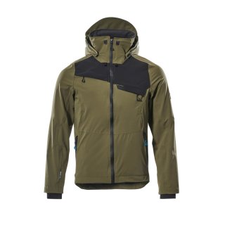 Mascot ADVANCED Hard Shell Jacke 17001-411 Grün 2XL 200 g/m²