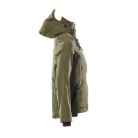 Mascot ADVANCED Hard Shell Jacke 17001-411 Grün 2XL 200 g/m²