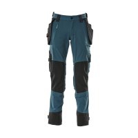 Mascot ADVANCED Hose mit Hängetaschen 17031 aus Synthetik 235 g/m²