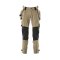 Mascot ADVANCED Hose mit Hängetaschen 17031 aus Synthetik 235 g/m²