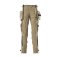 Mascot ADVANCED Hose mit Hängetaschen 17031-311 Beige 76C46 235 g/m²