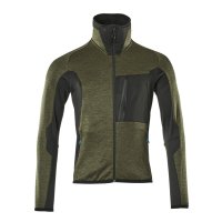 Mascot ADVANCED Fleecepullover mit Reißverschluss 17103 aus Synthetik 260 g/m²