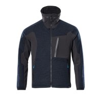 Mascot ADVANCED Strickjacke mit Reißverschluss 17105 aus Mischgewebe 460 g/m²