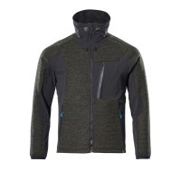 Mascot ADVANCED Strickjacke mit Reißverschluss 17105 aus Mischgewebe 460 g/m²