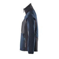 Mascot ADVANCED Strickjacke mit Reißverschluss 17105-309 Marine 2XL 460 g/m²