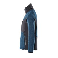 Mascot ADVANCED Strickjacke mit Reißverschluss 17105-309 Blau 2XL 460 g/m²