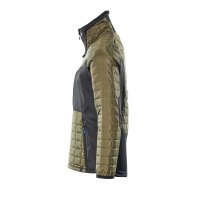 Mascot ADVANCED Thermojacke 17115-318 Grün 2XL 240 g/m²