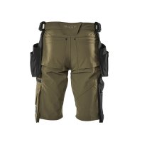 Mascot ADVANCED Shorts mit Hängetaschen 17149 aus Synthetik 235 g/m²