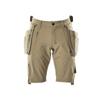 Mascot ADVANCED Shorts mit Hängetaschen 17149 aus Synthetik 235 g/m²