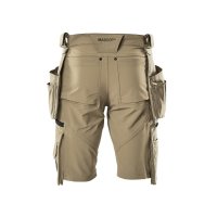 Mascot ADVANCED Shorts mit Hängetaschen 17149 aus Synthetik 235 g/m²