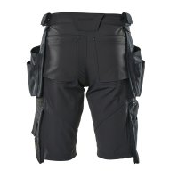 Mascot ADVANCED Shorts mit Hängetaschen 17149 aus Synthetik 235 g/m²