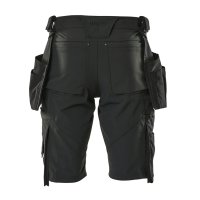 Mascot ADVANCED Shorts mit Hängetaschen 17149 aus Synthetik 235 g/m²