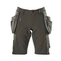 Mascot ADVANCED Shorts mit Hängetaschen 17149 aus Synthetik 235 g/m²