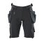 Mascot ADVANCED Shorts mit Hängetaschen 17149 aus Synthetik 235 g/m²