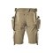 Mascot ADVANCED Shorts mit Hängetaschen 17149 aus Synthetik 235 g/m²