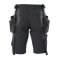 Mascot ADVANCED Shorts mit Hängetaschen 17149 aus Synthetik 235 g/m²