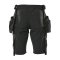 Mascot ADVANCED Shorts mit Hängetaschen 17149 aus Synthetik 235 g/m²