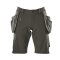 Mascot ADVANCED Shorts mit Hängetaschen 17149 aus Synthetik 235 g/m²