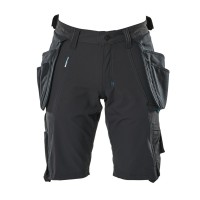 Mascot ADVANCED Shorts mit Hängetaschen 17149-311 Marine C42 235 g/m²