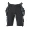 Mascot ADVANCED Shorts mit Hängetaschen 17149-311 Marine C42 235 g/m²