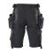 Mascot ADVANCED Shorts mit Hängetaschen 17149-311 Marine C42 235 g/m²