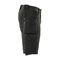 Mascot ADVANCED Shorts mit Hängetaschen 17149-311 Schwarz C42 235 g/m²