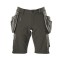 Mascot ADVANCED Shorts mit Hängetaschen 17149-311 Anthrazit C42 235 g/m²