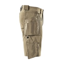 Mascot ADVANCED Shorts mit Hängetaschen 17149-311 Beige C42 235 g/m²