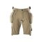 Mascot ADVANCED Shorts mit Hängetaschen 17149-311 Beige C42 235 g/m²