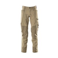 Mascot ADVANCED Hose mit Knietaschen 17179 aus Synthetik...