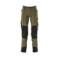 Mascot ADVANCED Hose mit Knietaschen 17179 aus Synthetik 235 g/m²