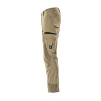 Mascot ADVANCED Hose mit Knietaschen 17179-311 Beige 76C42 235 g/m²