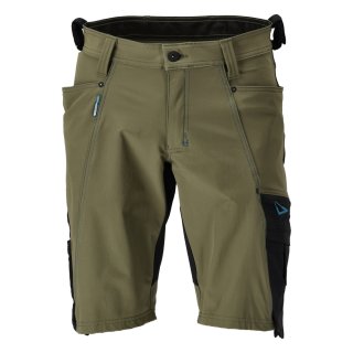 Mascot ADVANCED Shorts 23149 aus Synthetik 235 g/m²