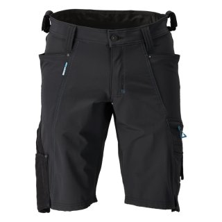 Mascot ADVANCED Shorts 23149-311 Schwarz C42 235 g/m²