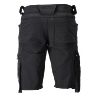 Mascot ADVANCED Shorts 23149-311 Schwarz C42 235 g/m²