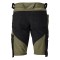 Mascot ADVANCED Shorts 23149-311 Grün C42 235 g/m²