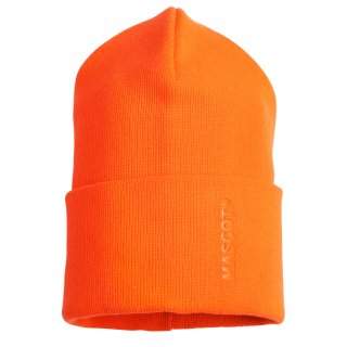 Mascot COMPLETE Strickmütze 20650-610 Orange One Size 260 g/m²