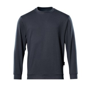 Mascot CROSSOVER Sweatshirt 00784-280 Schwarzblau 2XL 310 g/m²