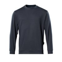 Mascot CROSSOVER Sweatshirt 00784-280 Schwarzblau 2XL 310 g/m²